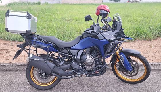 SUZUKI V-STROM 800 DE 
